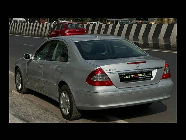 Used Mercedes-Benz E-Class [2006-2009] 280 Elegance in Chennai