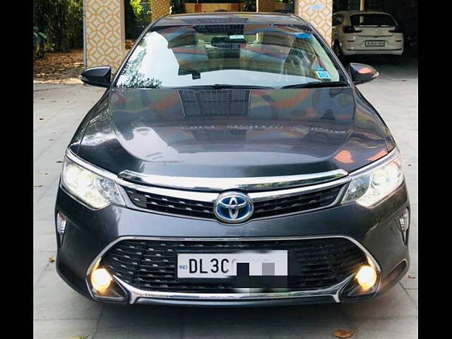 Used Toyota Camry [2015-2019] Hybrid [2015-2017] in Delhi