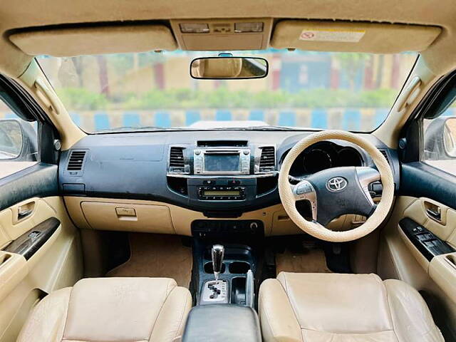 Used Toyota Fortuner [2012-2016] 4x2 AT in Mumbai