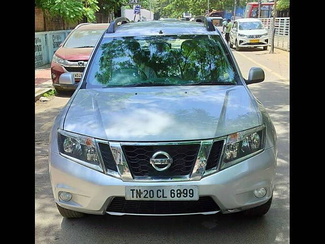 Used Nissan Terrano [2013-2017] XL D Plus in Chennai