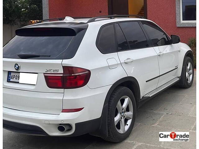 Used BMW X5 [2014-2019] xDrive 30d in Hyderabad