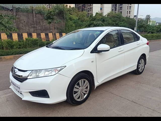 Used Honda City [2014-2017] SV CVT in Mumbai