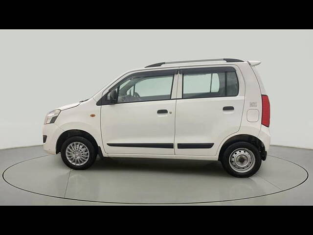 Used Maruti Suzuki Wagon R 1.0 [2014-2019] LXI CNG in Pune