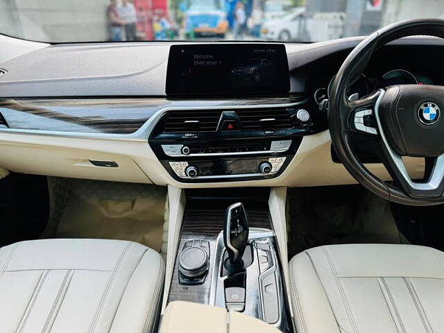 Used BMW 6 Series GT [2018-2021] 620d Luxury Line [2019-2019] in Kolkata