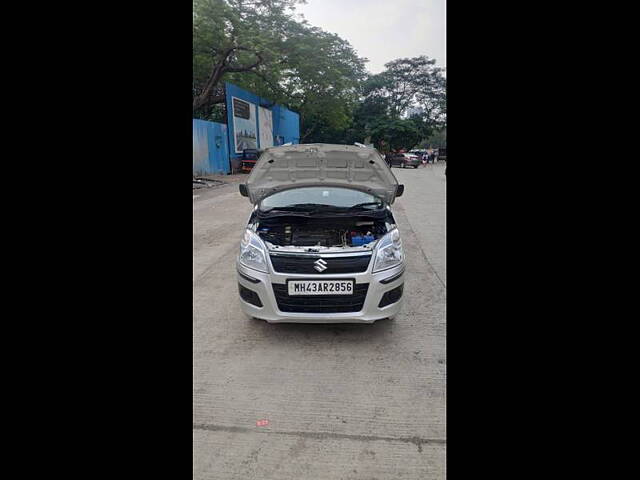 Used Maruti Suzuki Wagon R 1.0 [2014-2019] LXI CNG in Mumbai