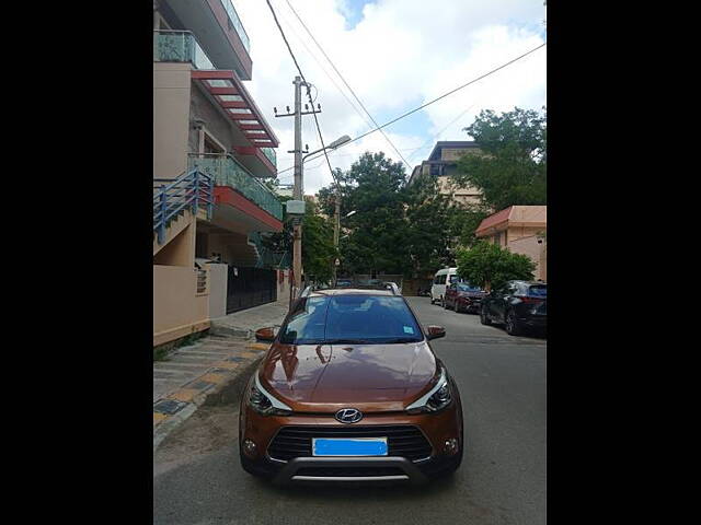 Used Hyundai i20 Active [2015-2018] 1.2 SX in Bangalore