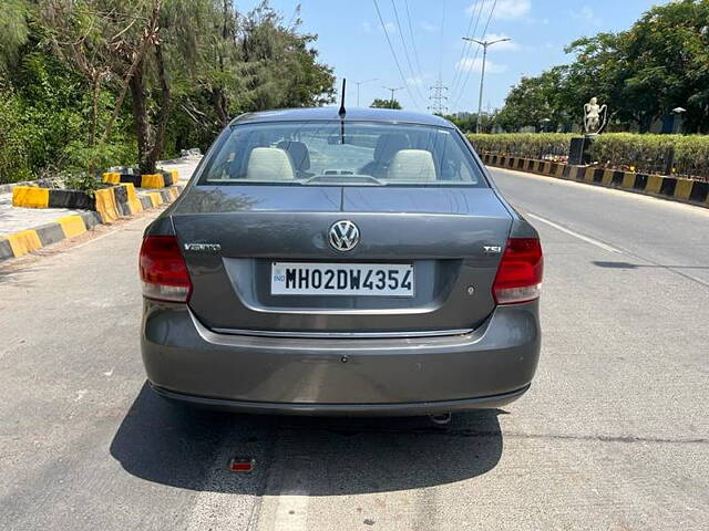 Used Volkswagen Vento [2015-2019] Highline 1.2 (P) AT in Mumbai