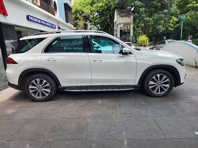 Used Mercedes-Benz GLE [2020-2023] 300d 4MATIC LWB [2020-2023] in Pune