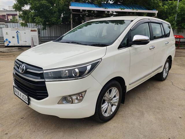 Used Toyota Innova Crysta [2016-2020] 2.8 ZX AT 7 STR [2016-2020] in Chennai