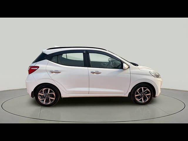 Used Hyundai Grand i10 Nios [2019-2023] Asta 1.2 Kappa VTVT in Indore