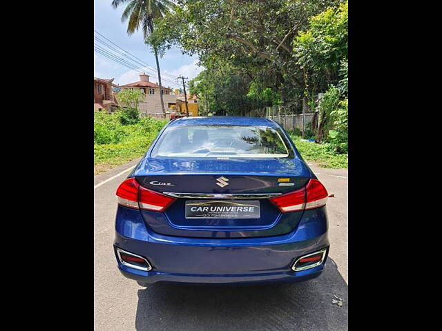 Used Maruti Suzuki Ciaz [2017-2018] Alpha 1.3 Hybrid in Mysore