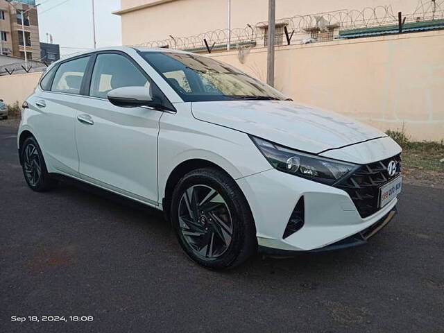 Used 2021 Hyundai Elite i20 in Tiruchirappalli