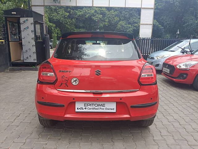 Used Maruti Suzuki Swift [2018-2021] VXi AMT in Bangalore