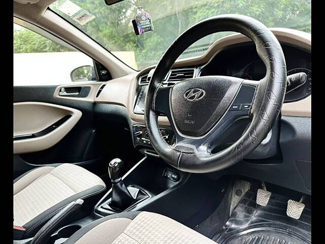 Used Hyundai Elite i20 [2016-2017] Magna 1.2 [2016-2017] in Delhi