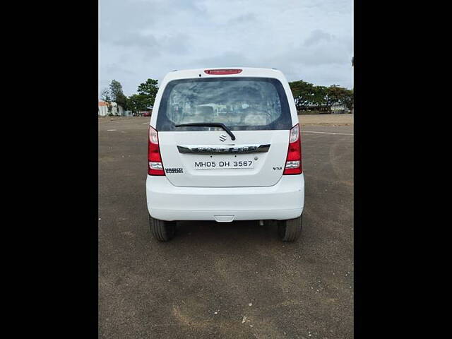 Used Maruti Suzuki Wagon R 1.0 [2014-2019] VXI in Nashik