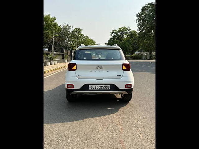 Used Hyundai Venue [2019-2022] SX 1.0 Turbo in Delhi