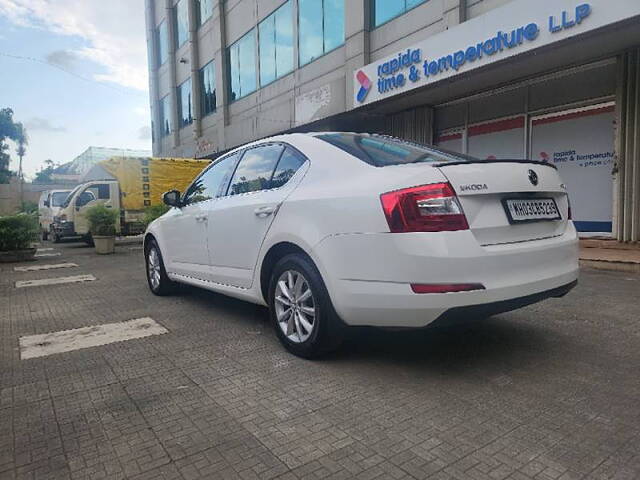 Used Skoda Octavia [2017-2021] 1.8 TSI Style Plus AT [2017] in Mumbai