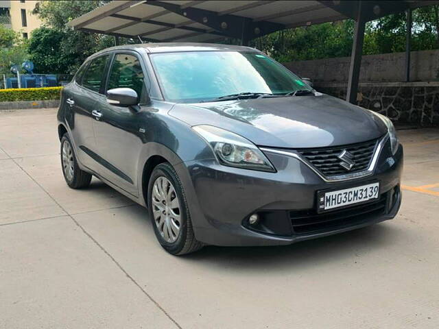 Used Maruti Suzuki Baleno [2015-2019] Alpha 1.3 in Nashik