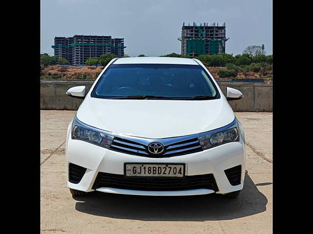 Used 2014 Toyota Corolla Altis in Ahmedabad