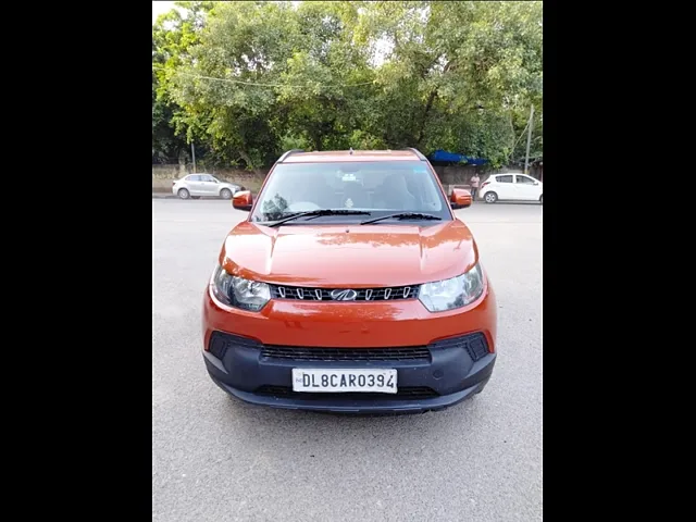 Used 2017 Mahindra KUV100 in Delhi