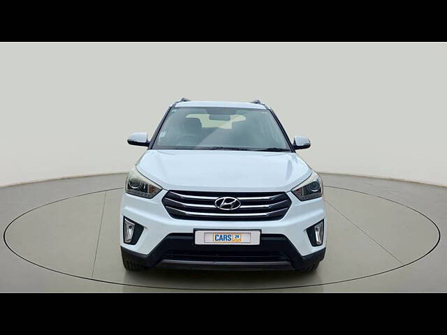 Used Hyundai Creta [2015-2017] 1.6 SX Plus Petrol in Jaipur