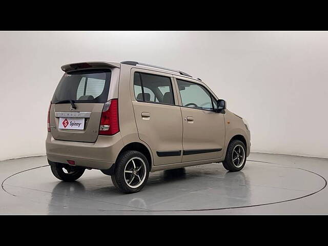 Used Maruti Suzuki Wagon R 1.0 [2010-2013] Vxi ABS-Airbag in Bangalore