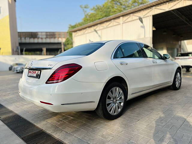 Used Mercedes-Benz S-Class [2014-2018] S 350 CDI in Delhi