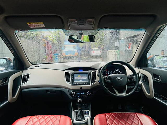 Used Hyundai Creta [2015-2017] 1.6 SX Plus AT Petrol in Kolkata