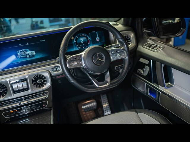 Used Mercedes-Benz G-Class [2018-2023] G 350d 4MATIC in Delhi