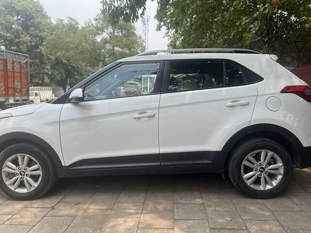 Used Hyundai Creta [2015-2017] 1.6 SX in Chandigarh