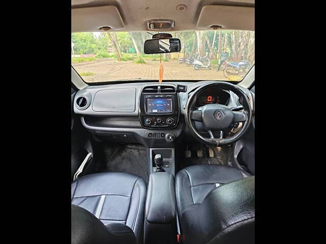 Used Renault Kwid [2015-2019] RXT Opt [2015-2019] in Nashik