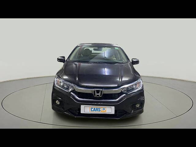 Used Honda City 4th Generation ZX CVT Petrol [2017-2019] in Mumbai