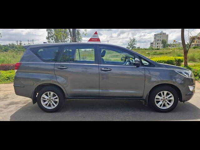 Used Toyota Innova Crysta [2016-2020] 2.8 GX AT 7 STR [2016-2020] in Bangalore