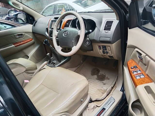 Used Toyota Fortuner [2009-2012] 3.0 MT in Mumbai