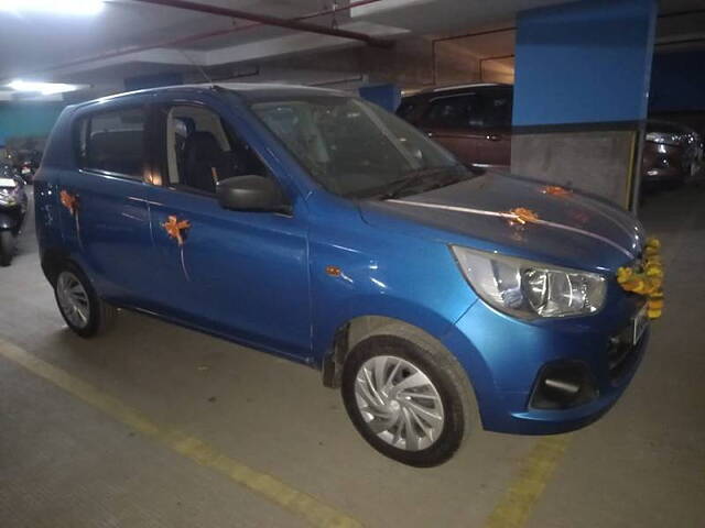 Used Maruti Suzuki Alto K10 [2014-2020] VXi AMT [2014-2018] in Thane