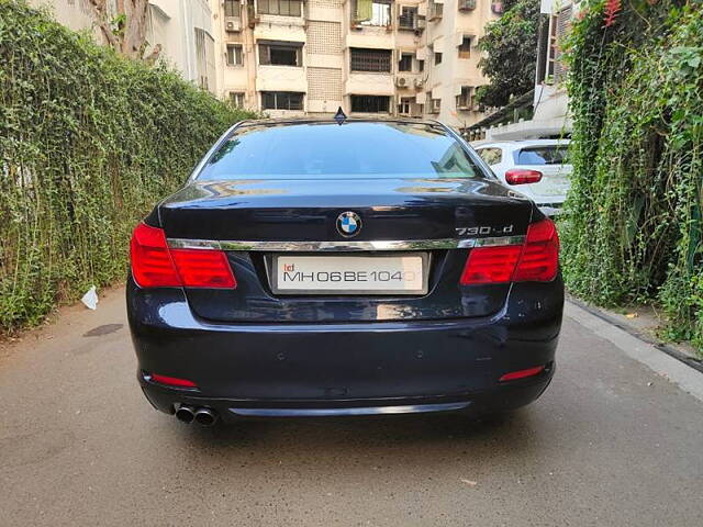 Used BMW 7 Series [Import Pre-2007] 730d Sedan in Mumbai