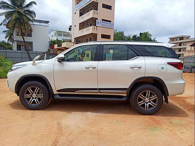 Used Toyota Fortuner [2016-2021] 2.8 4x4 AT in Bangalore