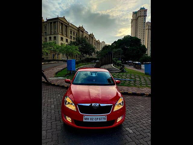 Used Skoda Rapid [2011-2014] Ambition 1.6 MPI MT in Mumbai