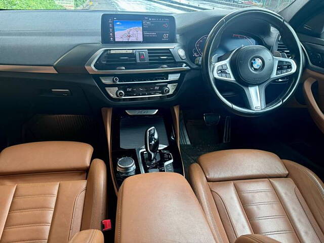 Used BMW X4 [2019-2022] xDrive30i M Sport X in Mumbai