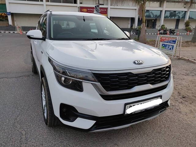 Used 2020 Kia Seltos in Mohali