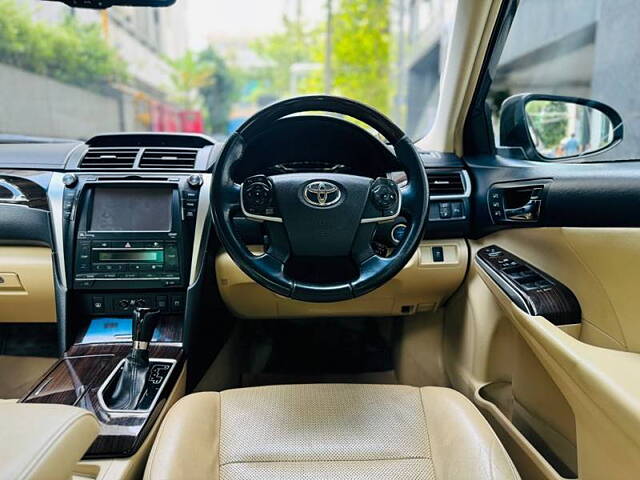 Used Toyota Camry [2015-2019] Hybrid in Kolkata