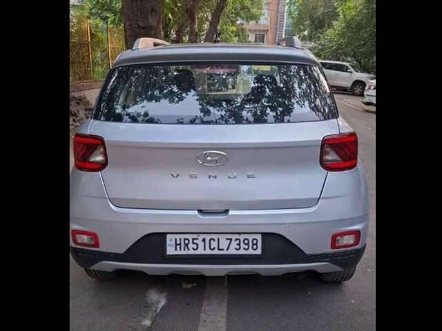 Used Hyundai Venue [2019-2022] S 1.0 AT Petrol [2019-2020] in Delhi