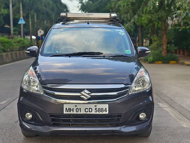 Used Maruti Suzuki Ertiga [2018-2022] VXi in Mumbai