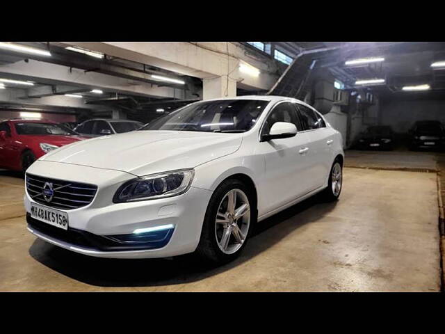 Used Volvo S60 [2015-2020] Inscription in Mumbai