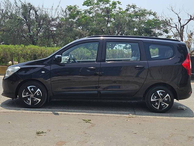 Used Renault Lodgy 85 PS RxE 8 STR in Mumbai