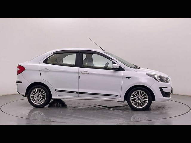 Used Ford Aspire [2015-2018] Titanium 1.2 Ti-VCT in Lucknow