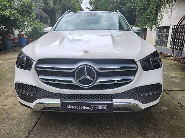 Used 2021 Mercedes-Benz GLE in Mumbai