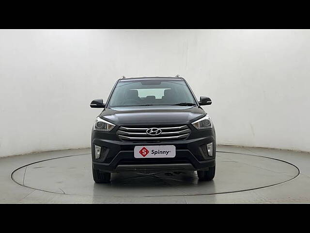 Used Hyundai Creta [2015-2017] 1.6 SX Plus AT Petrol in Thane