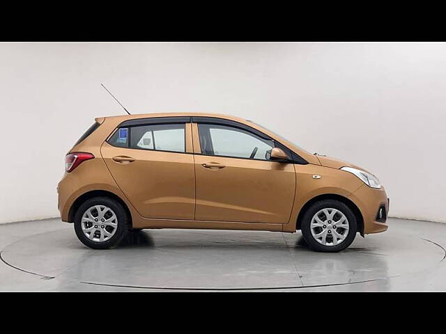 Used Hyundai Grand i10 Magna AT 1.2 Kappa VTVT in Bangalore