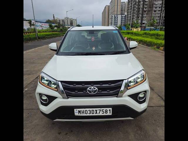 Used Toyota Urban Cruiser Premium Grade AT in Mumbai